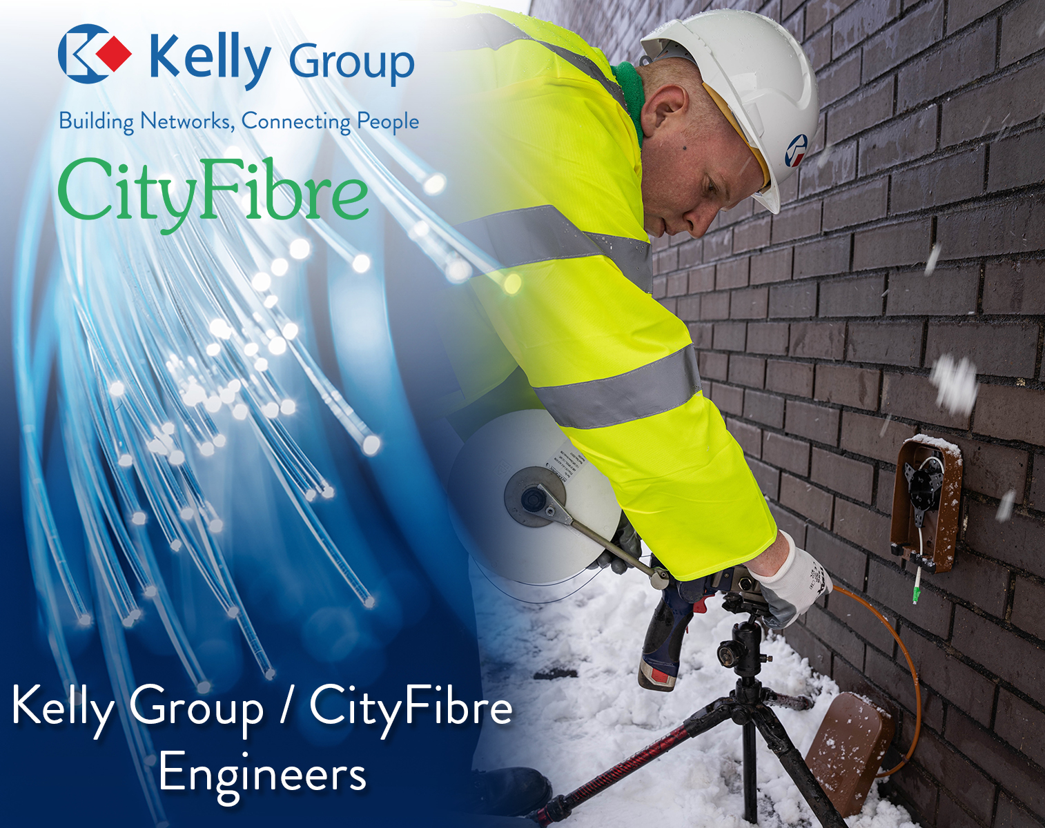 Meet our Fibre Engineers Part 1